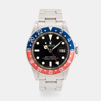 96. Rolex, GMT-Master, "Matte Dial", ca 1982.