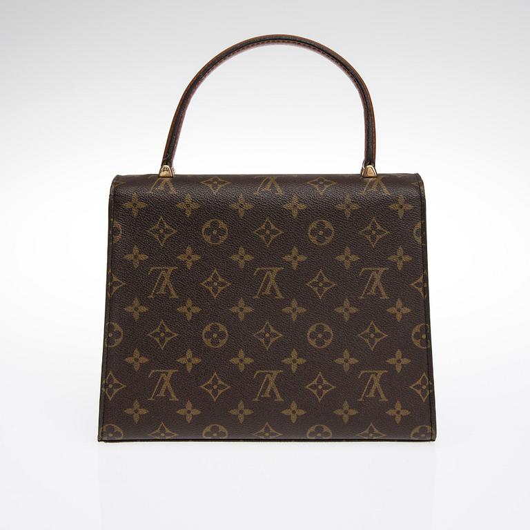 VÄSKA, "Malesherbes", Louis Vuitton.