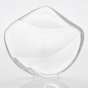 Tapio Wirkkala, malja, malli 3156, signeerattu Tapio Wirkkala Iittala.