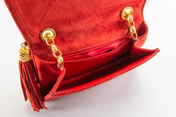 CHANEL, bag, 1970s.