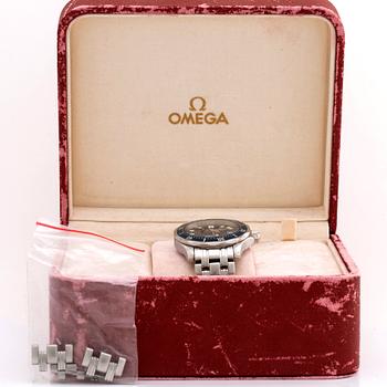 OMEGA, Seamaster, Professional, wristwatch, 36 mm.