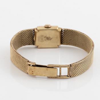 Ebel, armbandsur, 14 mm.