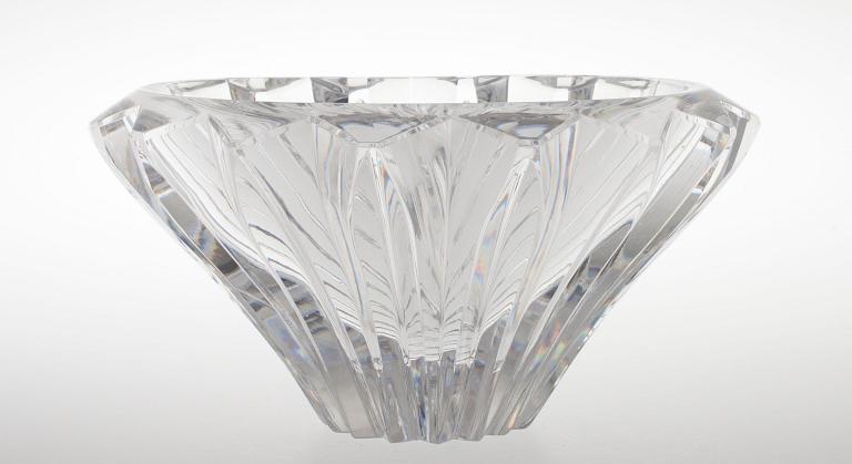 SKÅL, signerad Aimo Okkolin, Riihimäen Lasi Oy.