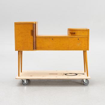 Toilettebord, Bodafors, 1930-tal.