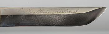KNIVAR, 4 st, J. Marttiini, bl.a Millenium.