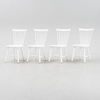 Carl Malmsten, stolar, 4 st, Lilla "Åland", Stolab.