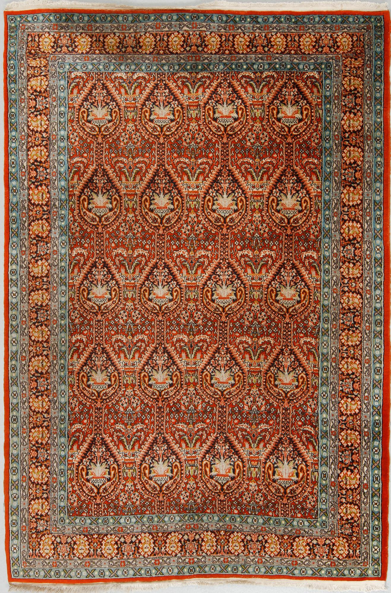 MATTA, orientalisk, old/semiantik, 180 x 122 cm.