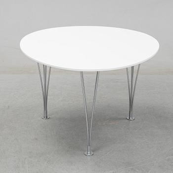 Bruno Mathsson & Piet Hein, bord "Trisuperellips", Mathsson International.