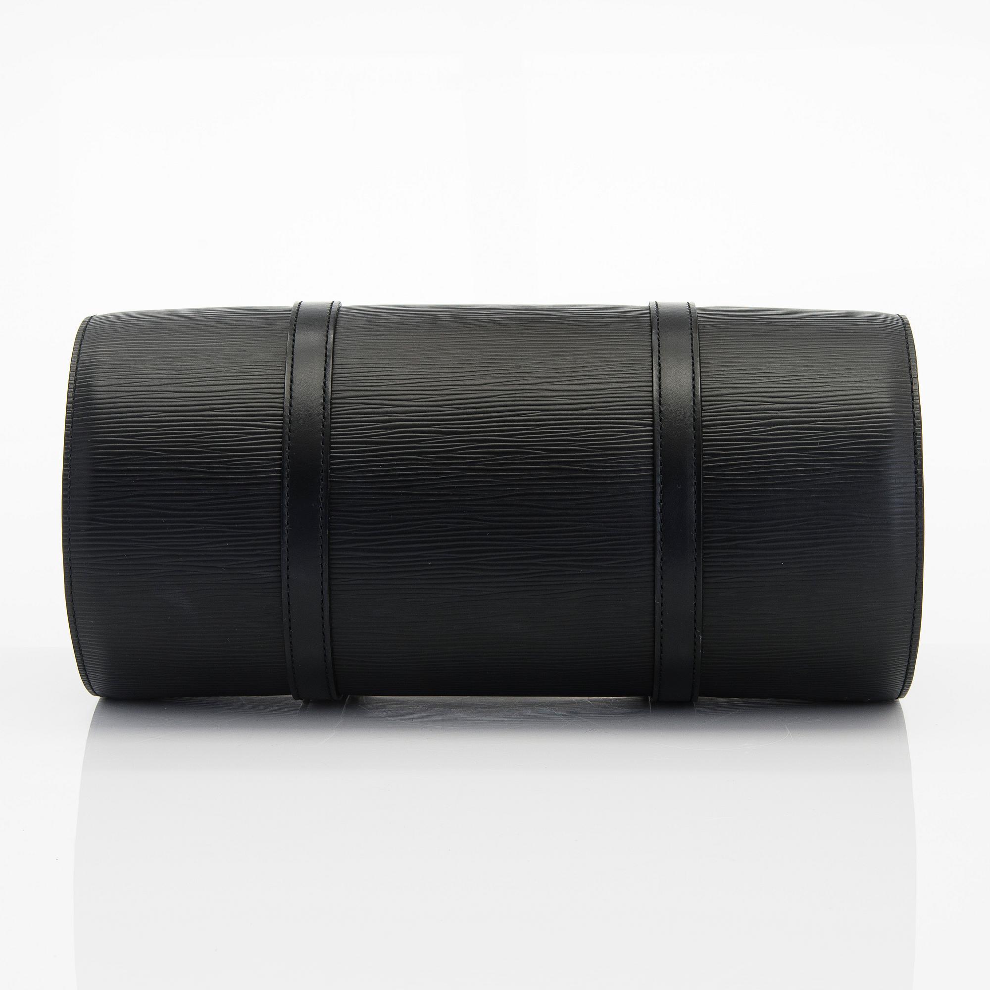 Louis Vuitton, an 'Epi Soufflot' bag with pochette.