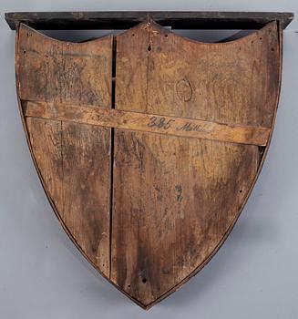 ROTETAVLA. 1800-tal.