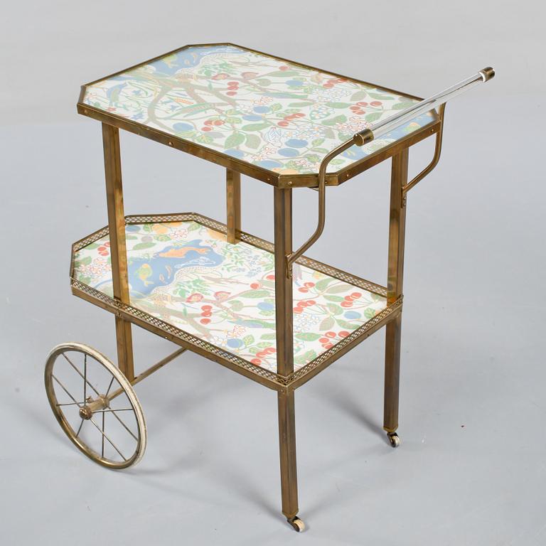 SERVERINGSVAGN, omkring 1900-talets mitt.