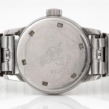 ARMBANDSUR, Omega Seamaster, Schweiz, 1900-talets andra hälft.