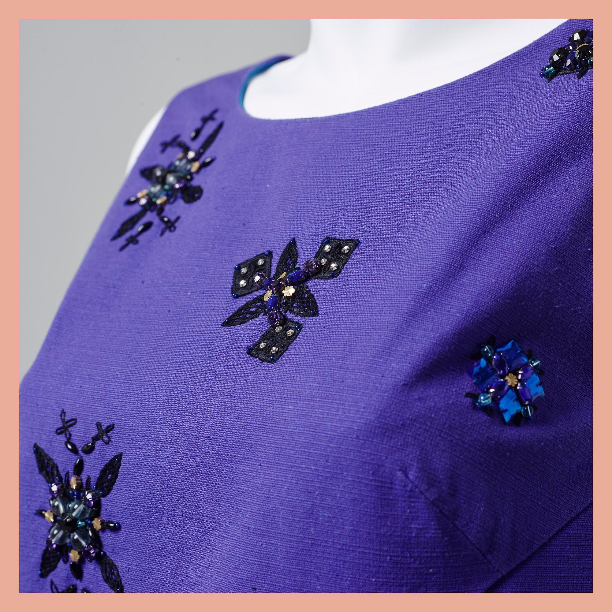 KLÄNNING, Emilio Pucci, italiensk storlek 40.