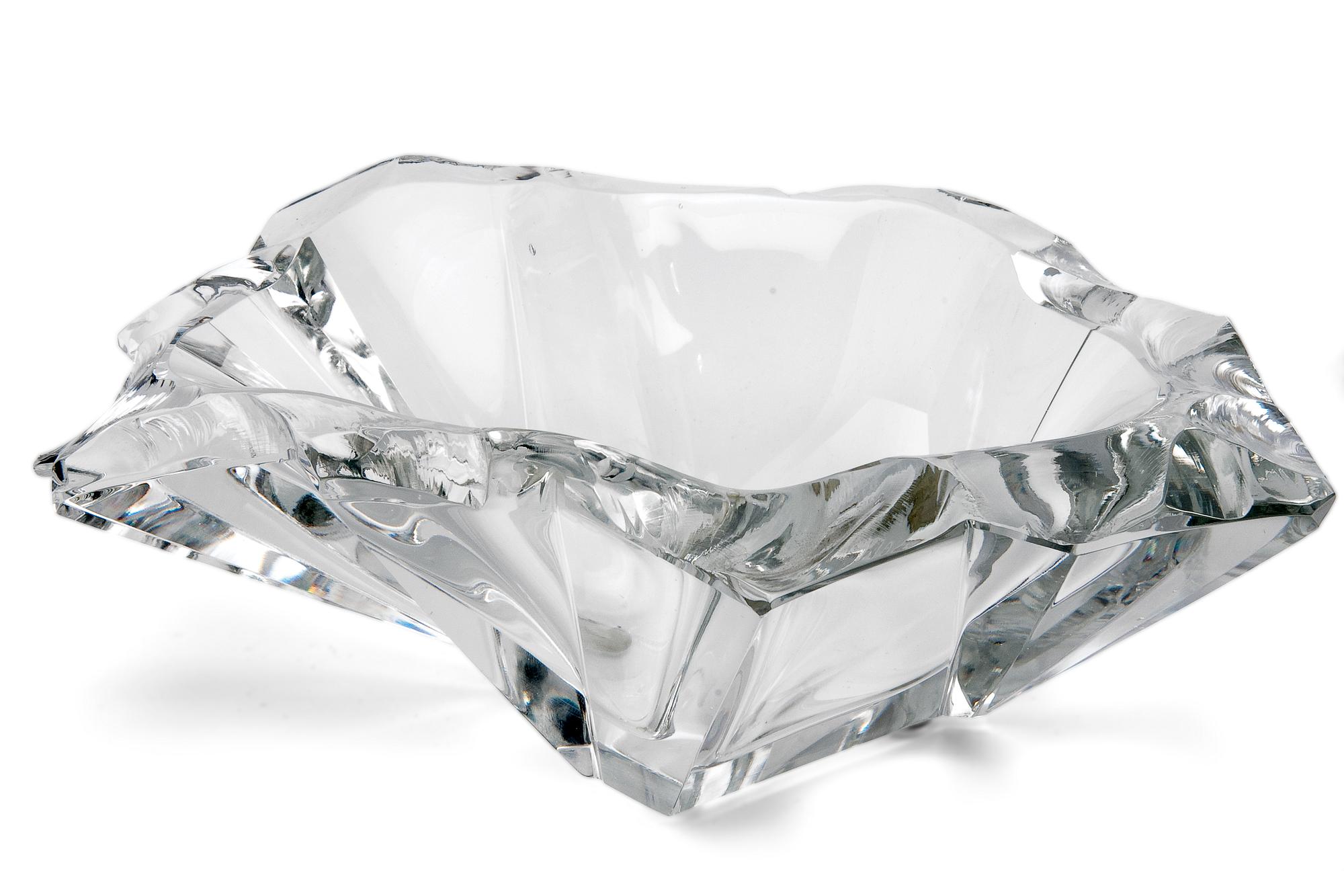 Tapio Wirkkala, AN ICE CUBE BOWL.