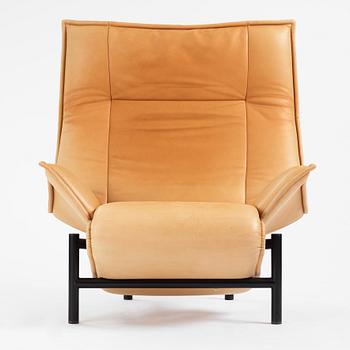 Vico Magistretti, a "Veranda" armchair, Cassina, Italy post 1983.