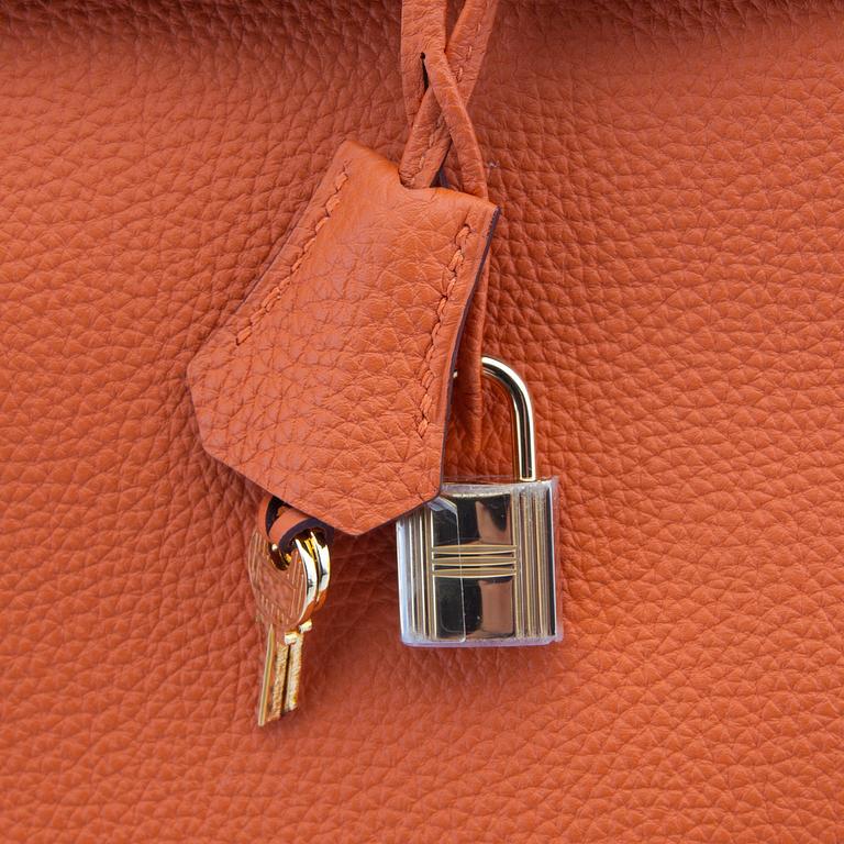 Hermès, bag, "Birkin 35", 2015.