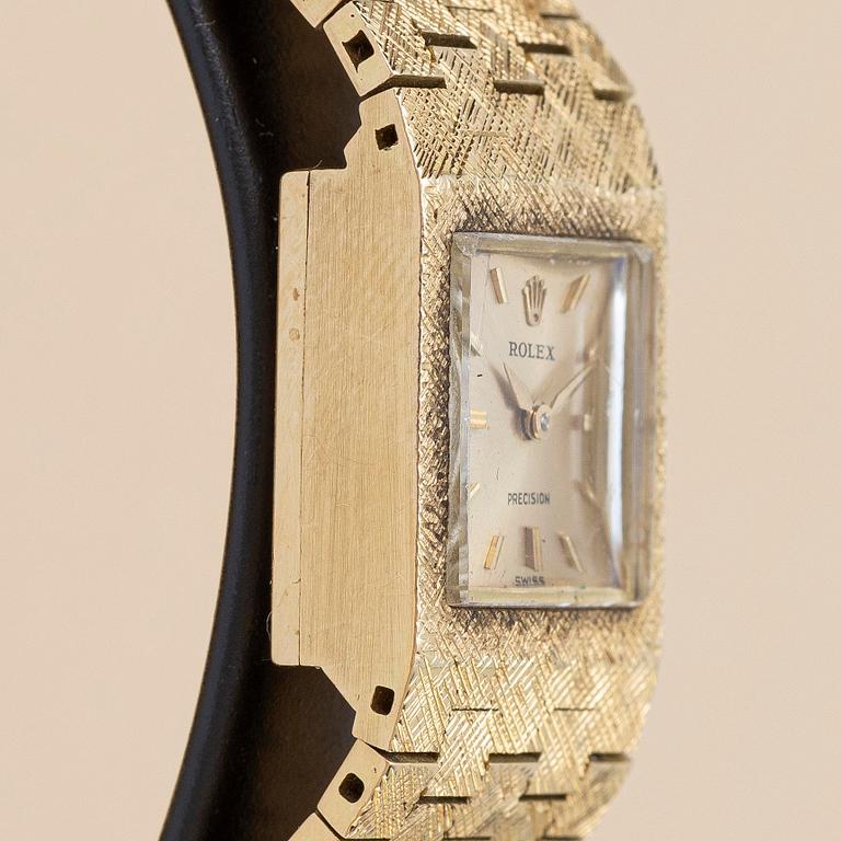 Rolex, Precision, "Belt watch", ca 1961.