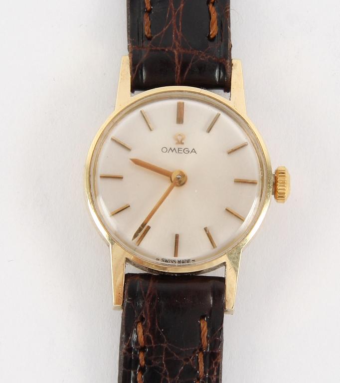 DAMARMBANDSUR, Omega, 1960-tal.