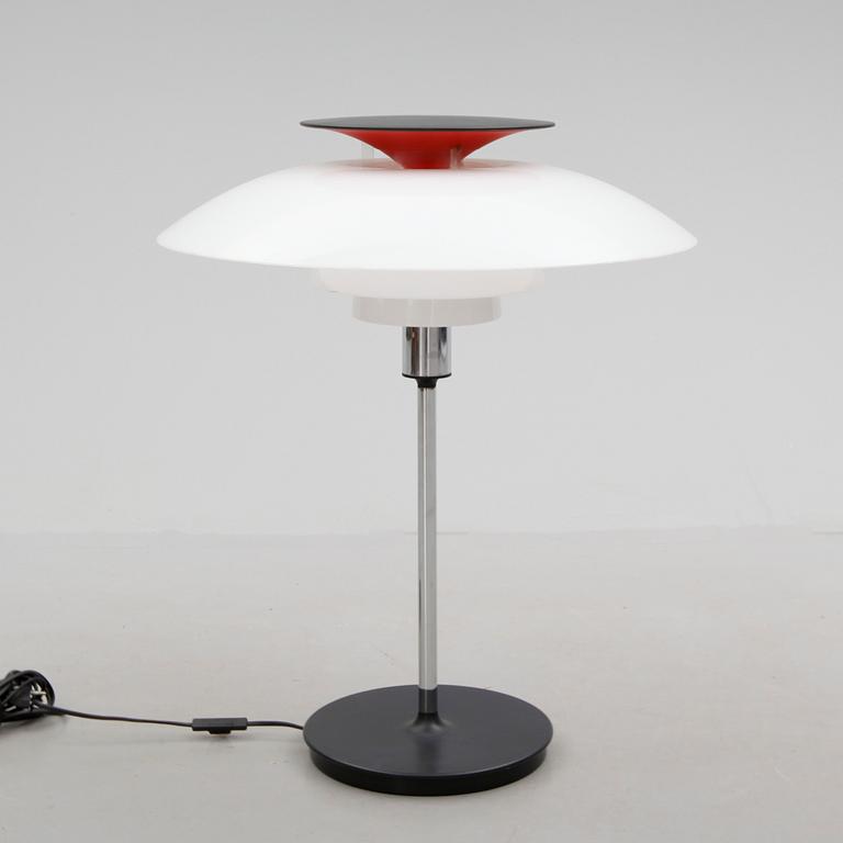 BORDSLAMPA, PH-80, Poul Henningsen.