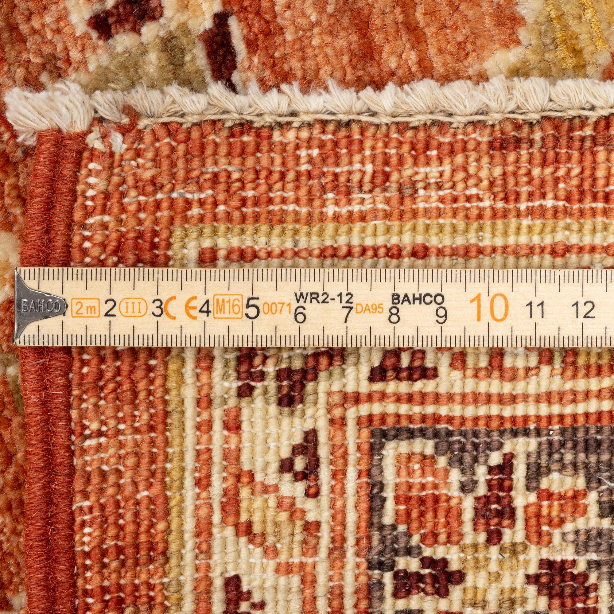 A Ziegler design carpet, c. 350 x 255 cm.