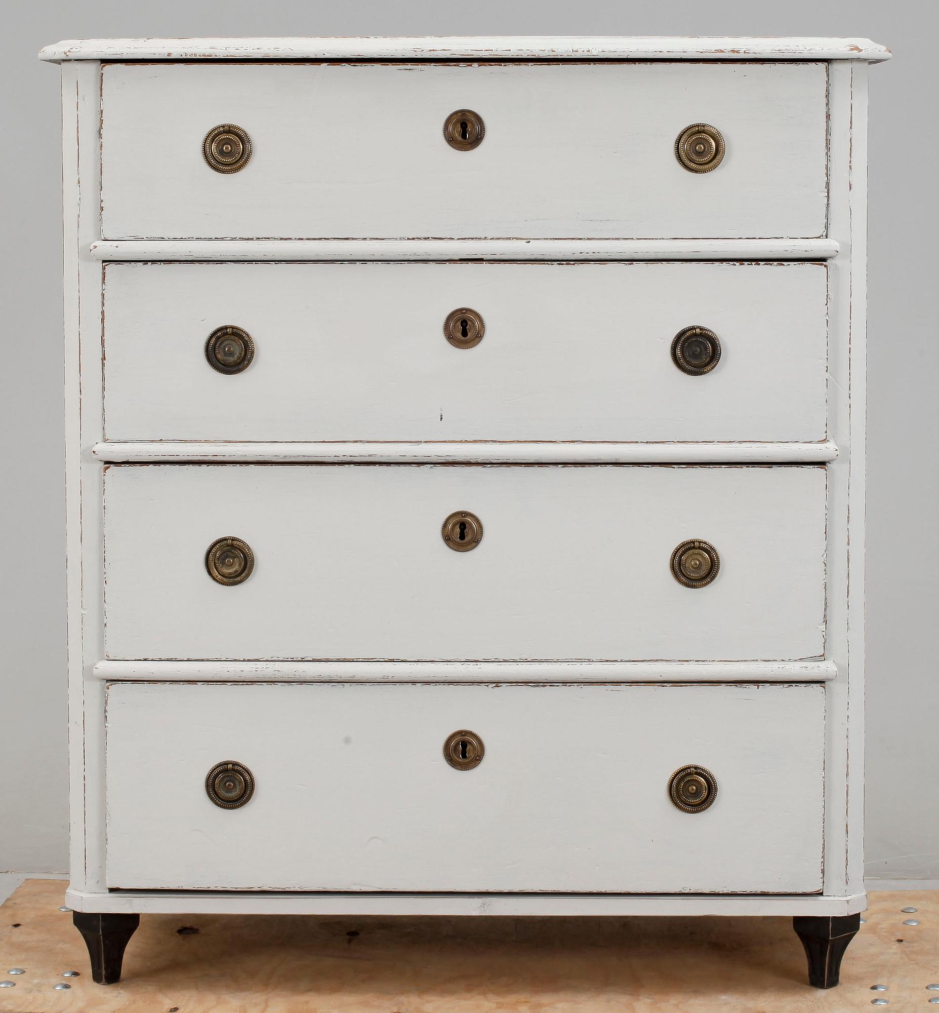 BYRÅ, 1800-talets slut.