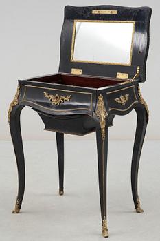 SYBORD, Louis XVI-stil, 1800-talets senare hälft.