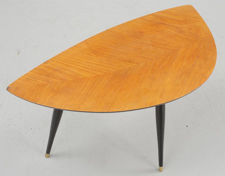 SOFFBORD, 1950-tal.