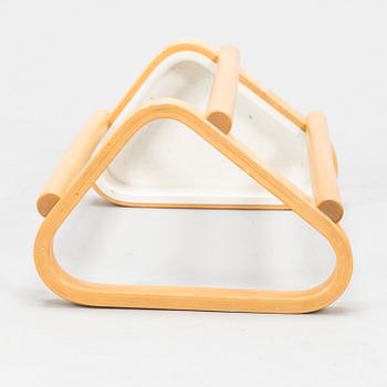 ALVAR AALTO, sateenvarjoteline, malli 115, Artek 1900-talets slut.