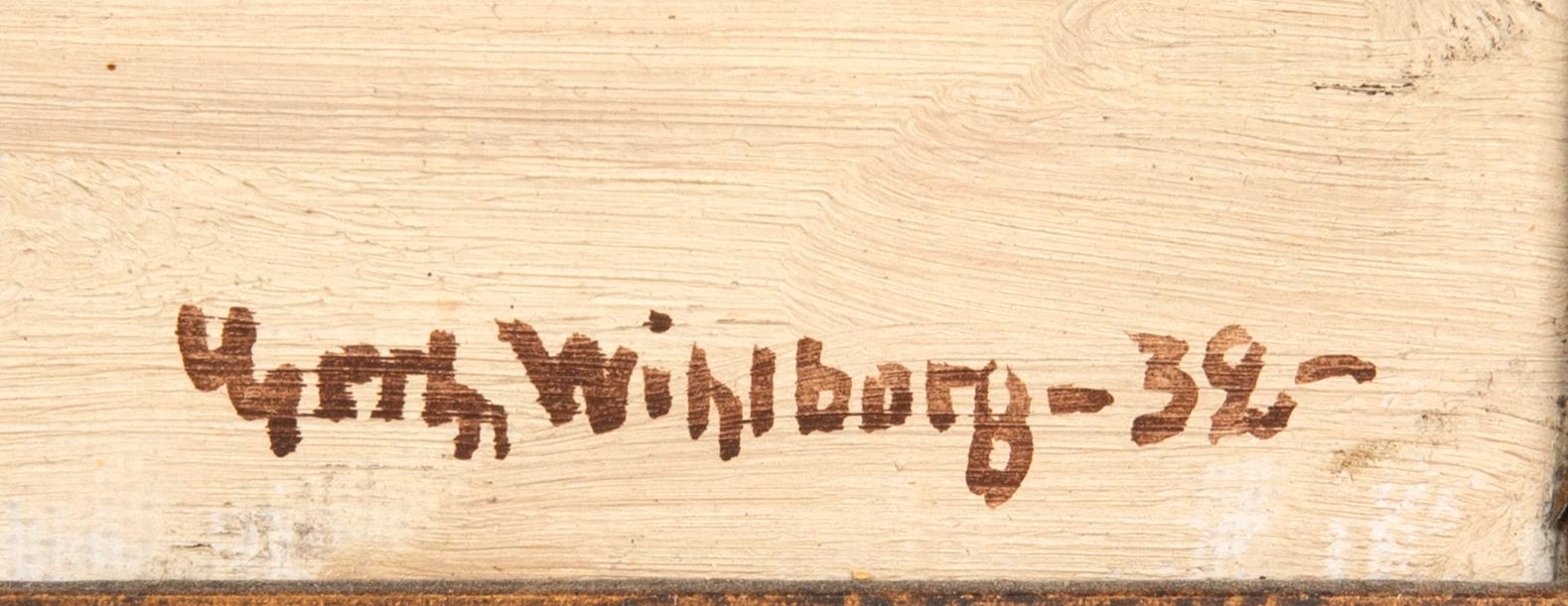 Gerhard Wihlborg, Uppdragen eka.