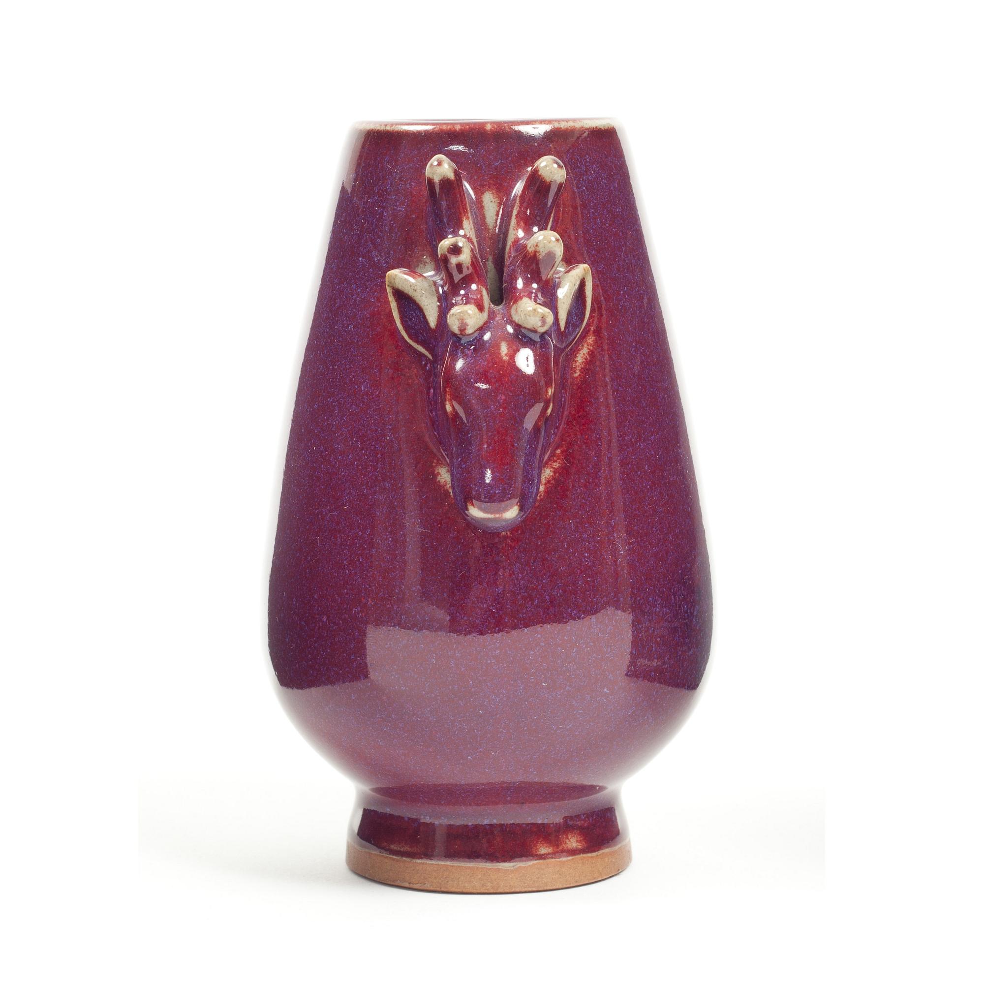 VAS, porslin. Kina 1900-tal.