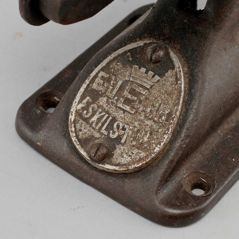 KORKSKRUV, Eskilstuna, tidigt 1900-tal.