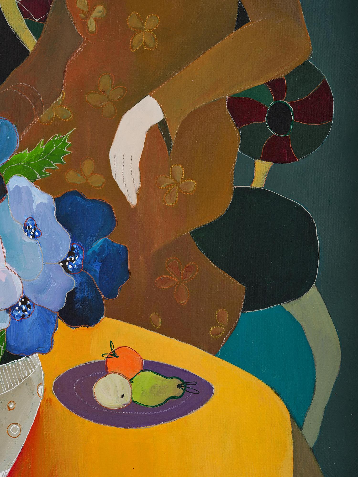 Isaac (Itzchak) Tarkay, "The Dreamer".