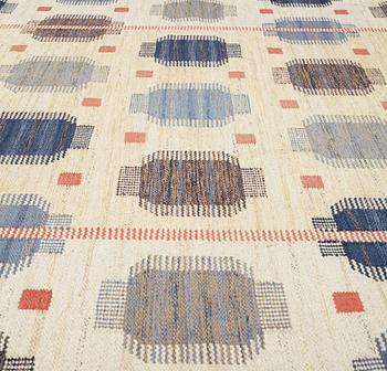 Märta Måås-Fjetterström, MATTO, AB Märta Måås-Fjetterström, ca 266,5 x 182 cm.