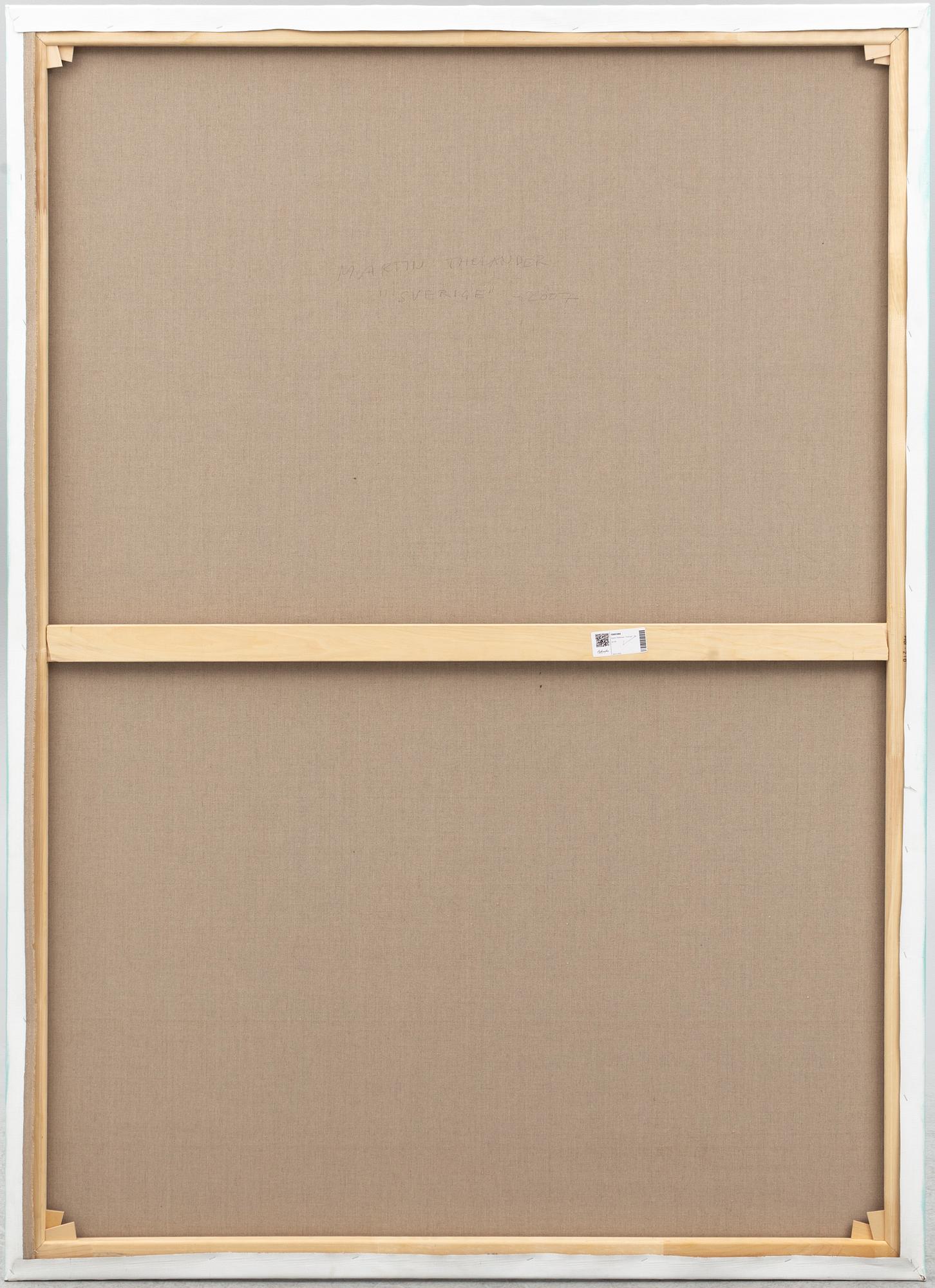 Martin Thelander, "Sweden".