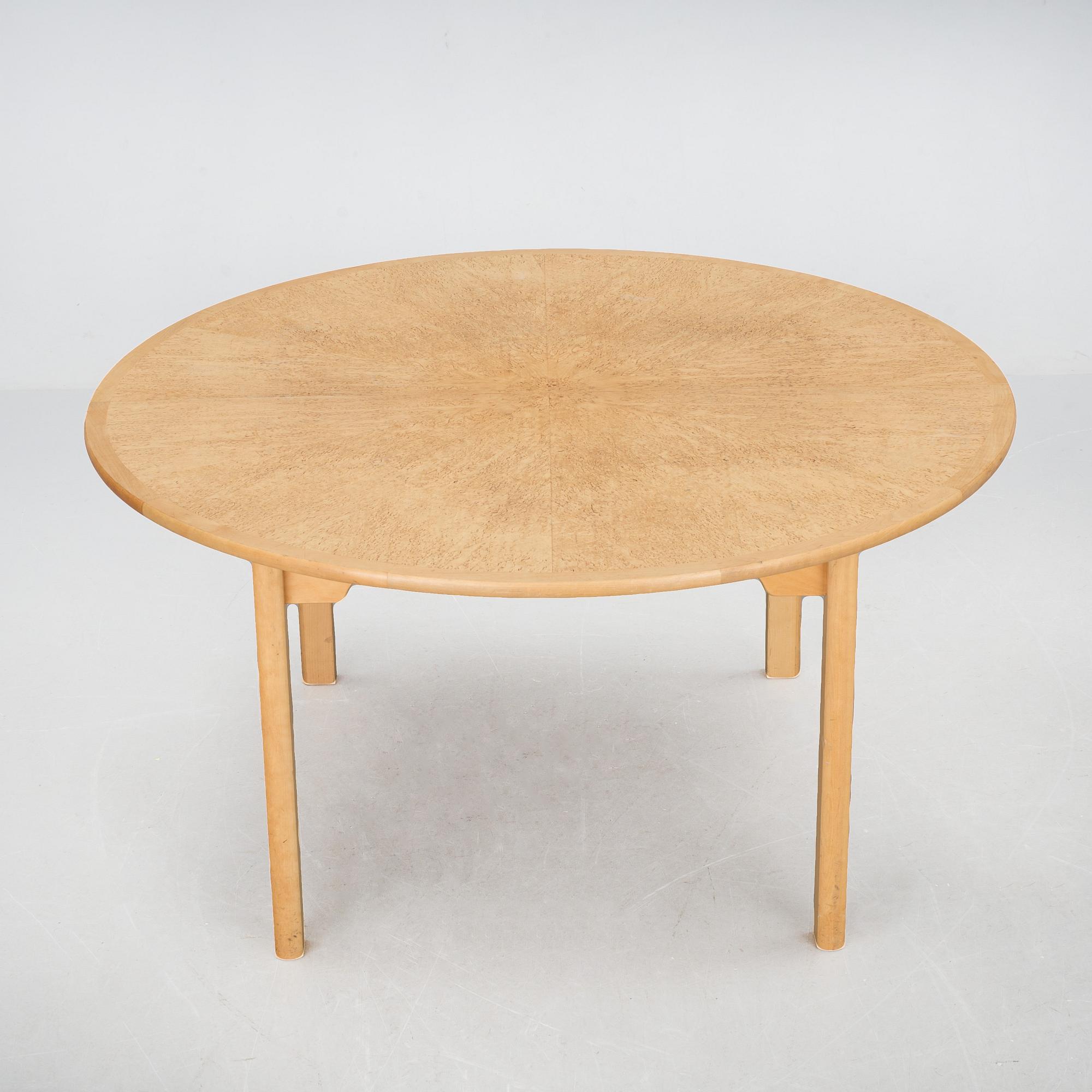 BORD, Karl Andersson & Söner, 1900-talets andra hälft.
