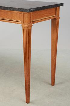 SIDEBOARD, gustaviansk stil, modern tillverkning.