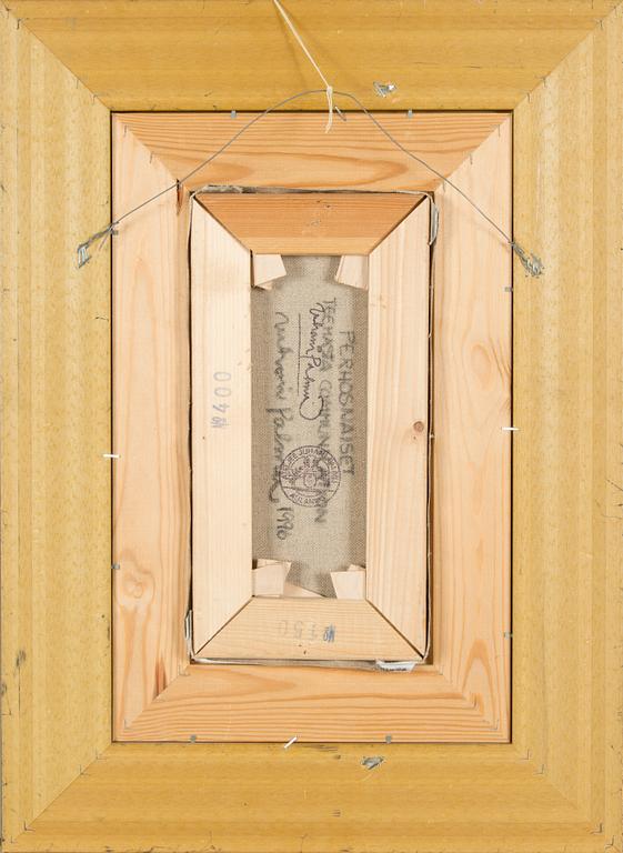 Juhani Palmu, "Perhosnaiset".