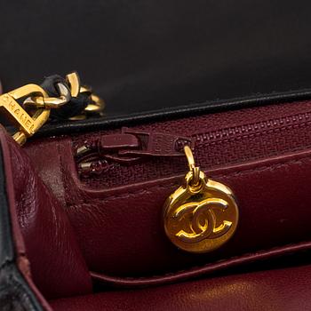 BAG, Chanel, 1989-91.