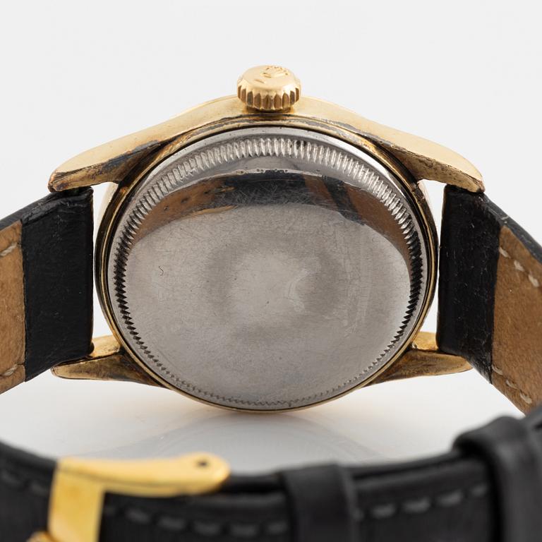 Rolex, Oyster Perpetual, armbandsur, 33,5 mm.