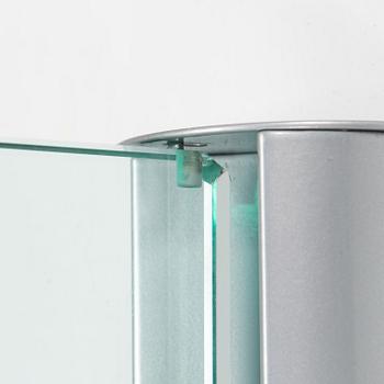 Carlo Forcolini, vägglampor, ett par, "Icaro", postmodern, Artemide, Italien, 1980-tal.