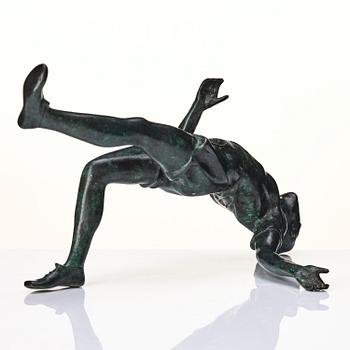 Dan Wolgers, "Ljusets hastighet".