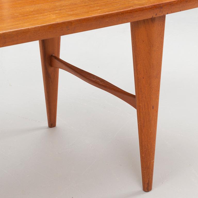 Svante Skogh, coffee table, Seffle Möbelfabrik, 1950s.