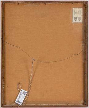 MAJ BRING, panel, signed Maj Bring and dated -56.