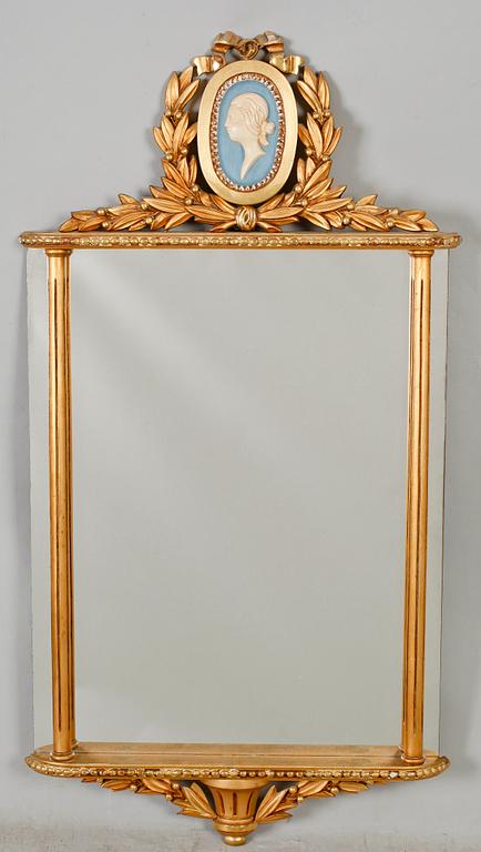 SPEGEL, gustaviansk stil, 1900-talets andra hälft.