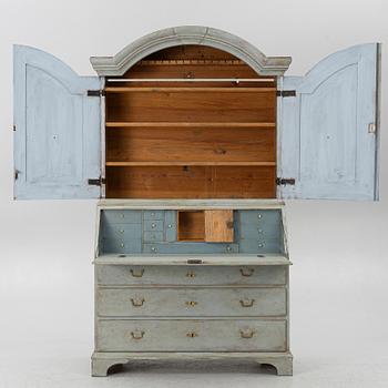 Skrivskåp, 1800-tal.