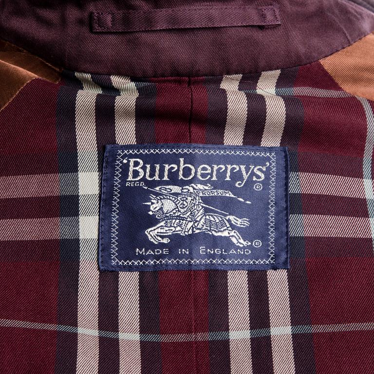 KAPPA, Burberrys.