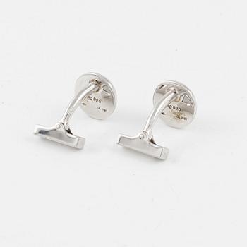 Louis Vuitton, manschettknappar.