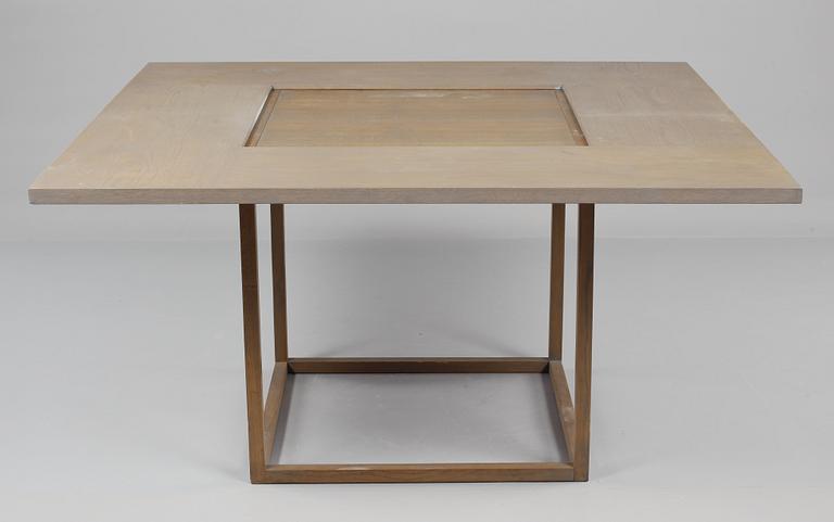 BORD, 3 delar, "Be Square", Plinio Il Giovane, Non Dorme Sogna, Italien, 2000-tal.