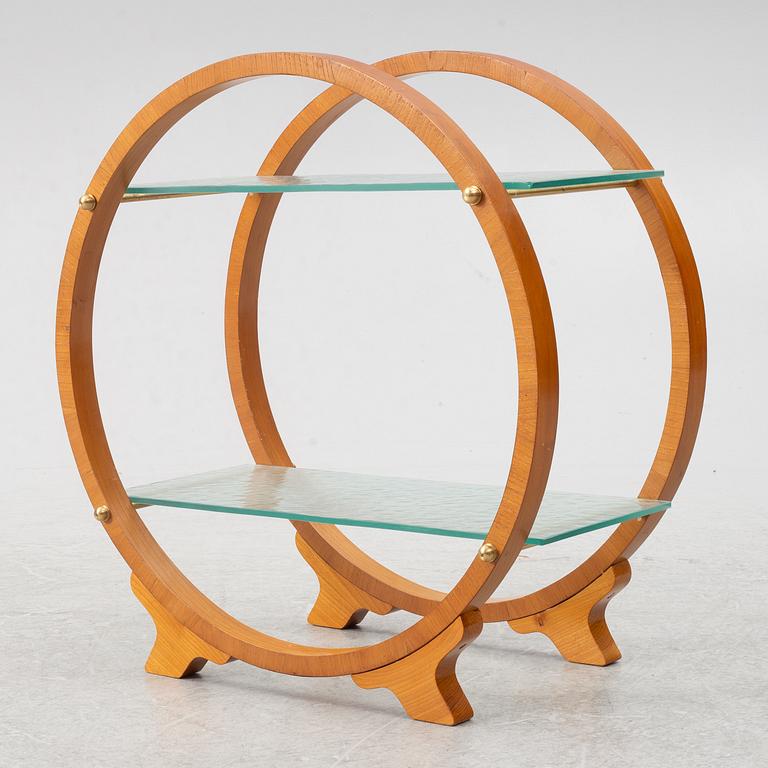 Shelf, Art Deco style, first half of the 20th century.