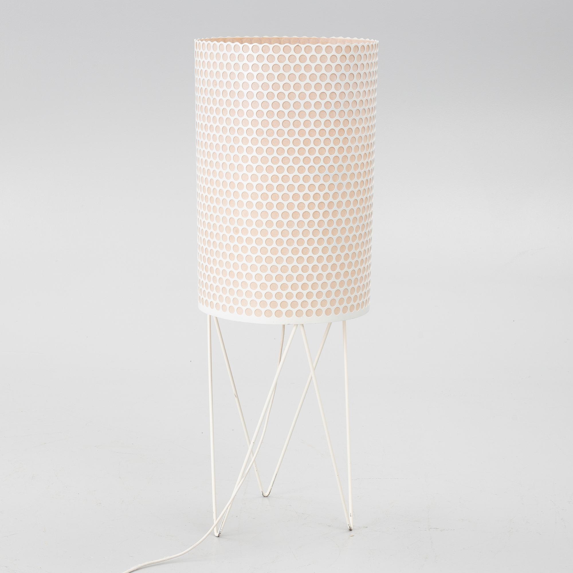 Corsini & Millet, floor lamp, PD2, Gubi, contemporary.